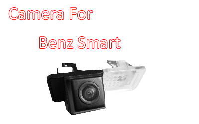 Benz SMART専用防水ナイトビジョンバックアップカメラ,CA-871